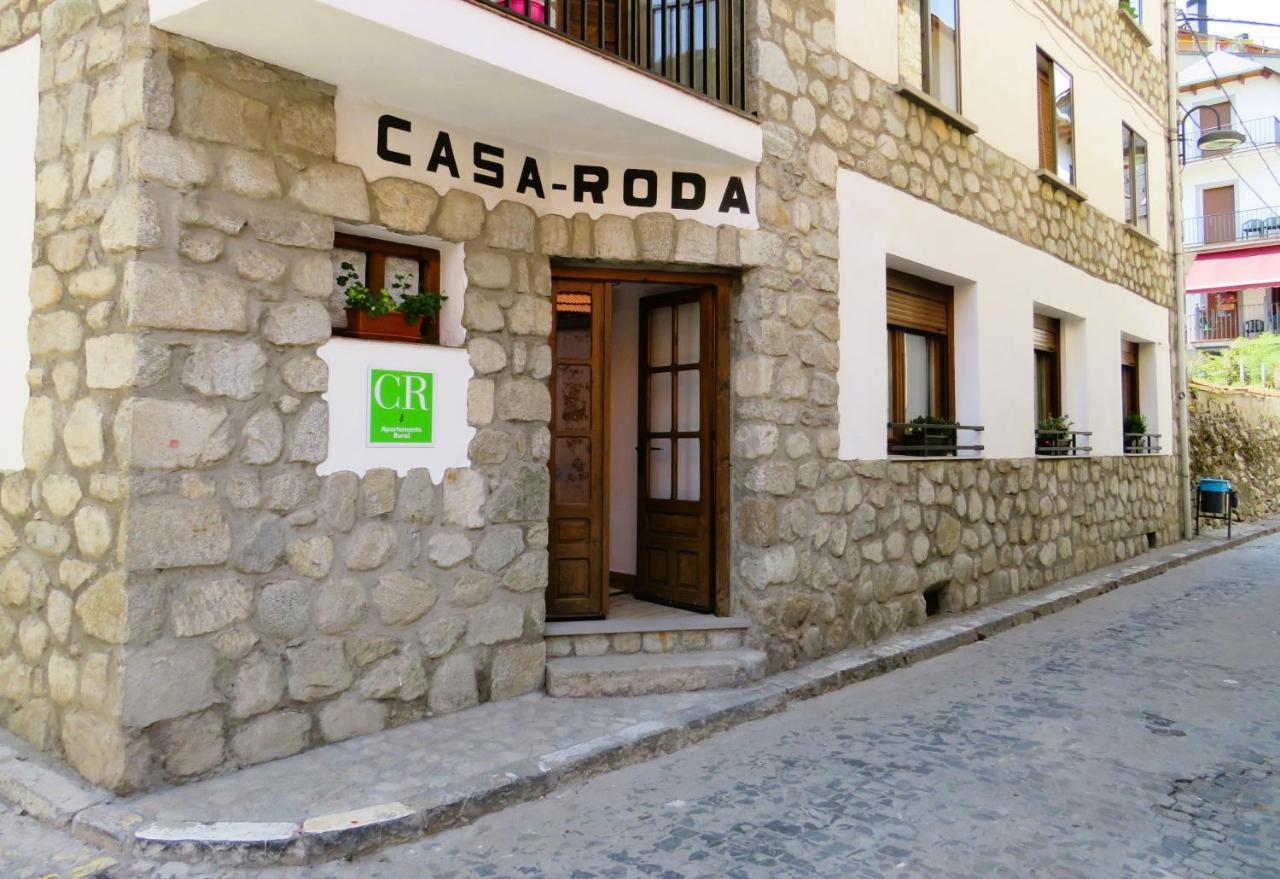 Apartamento Casa Roda Bielsa Exterior photo